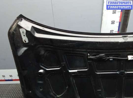 Капот на Ford Focus II