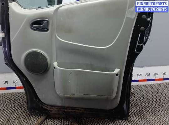 купить дверь передняя правая на RENAULT TRAFIC 2