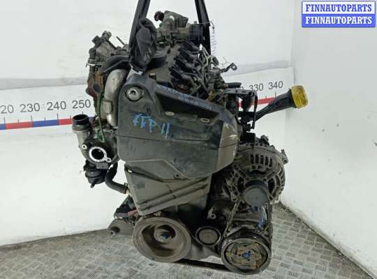 Форсунка топливная на Nissan Qashqai I (J10)