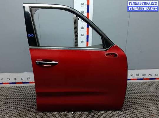 купить дверь передняя правая на CITROEN C4 PICASSO 2