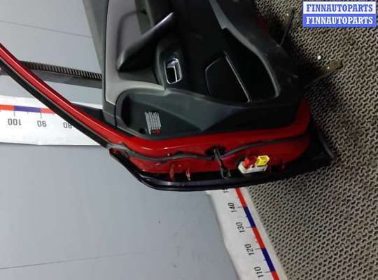 купить дверь передняя правая на CITROEN C4 PICASSO 2