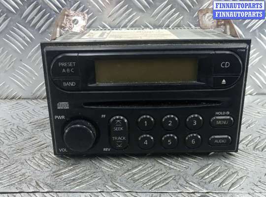 магнитола NS914623 на NISSAN PATHFINDER R51