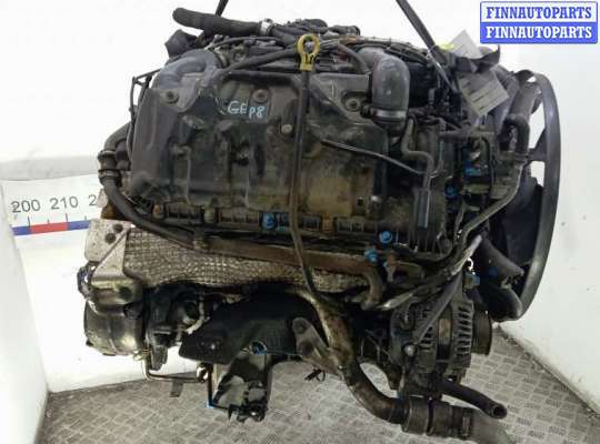 купить двигатель дизельный на LAND ROVER RANGE ROVER SPORT