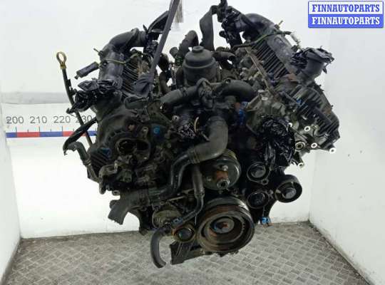 двигатель дизельный LRS7952 на LAND ROVER RANGE ROVER SPORT