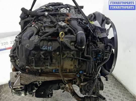купить двигатель дизельный на LAND ROVER RANGE ROVER SPORT