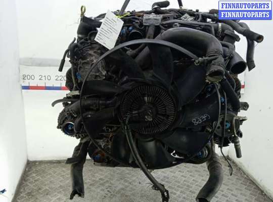 двигатель дизельный LRS7952 на LAND ROVER RANGE ROVER SPORT