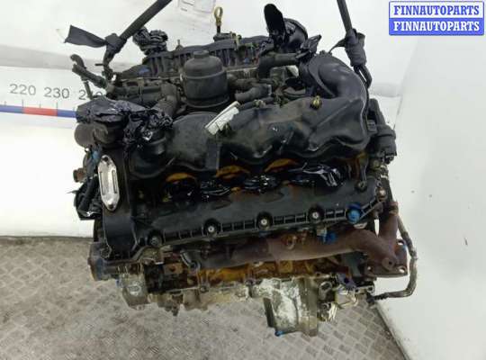 купить двигатель дизельный на LAND ROVER RANGE ROVER SPORT