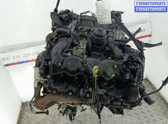 купить двигатель дизельный на LAND ROVER RANGE ROVER SPORT