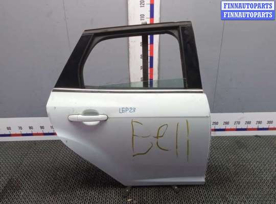 Дверь боковая на Ford Focus III