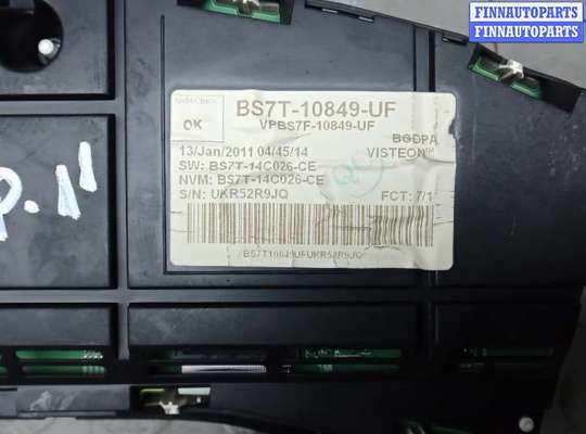 Щиток приборов на Ford Mondeo IV