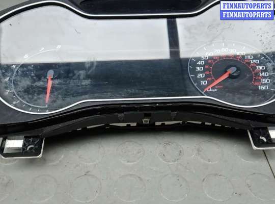 Щиток приборов на Ford Mondeo IV