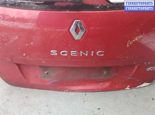 купить дверь 3-5 на RENAULT SCENIC 3