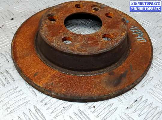 купить диск тормозной задний на SEAT ALHAMBRA 7M