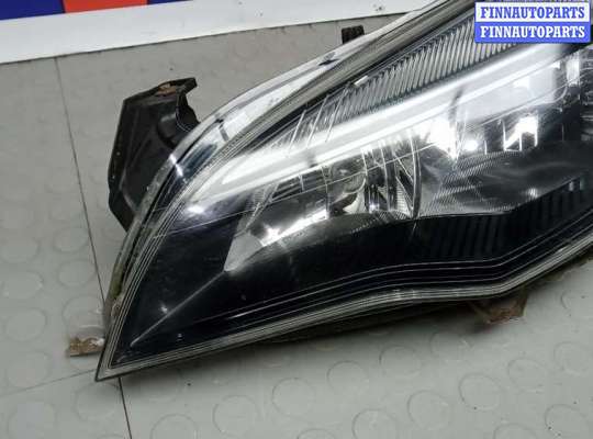 купить фара левая на OPEL ASTRA J