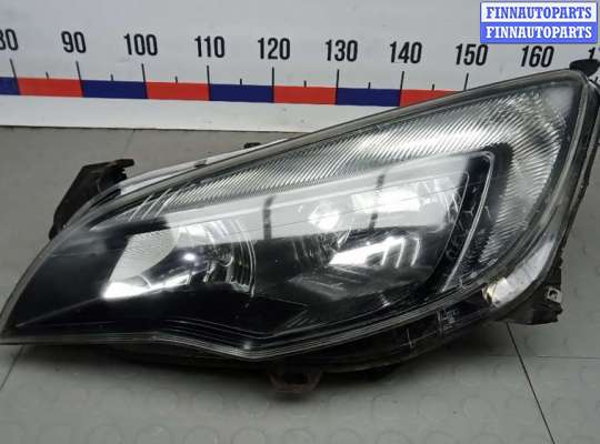купить фара левая на OPEL ASTRA J
