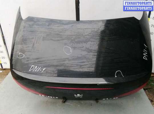 Фонарь крышки багажника на Peugeot 307