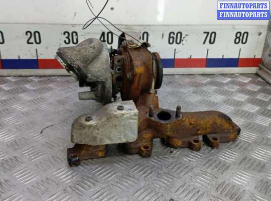 купить турбина дизельная на VOLKSWAGEN PASSAT B7