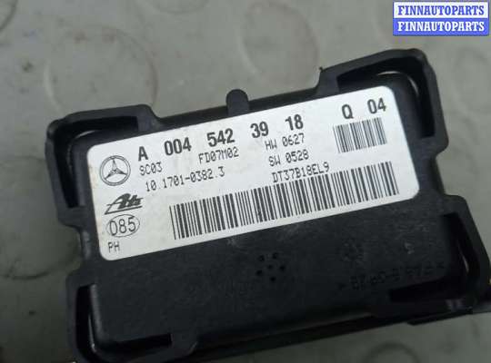 купить датчик ускорения на MERCEDES BENZ M-CLASS W164