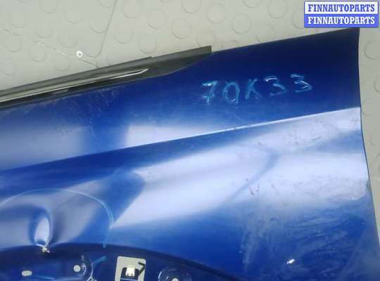 купить крыло переднее левое на PEUGEOT 3008 2