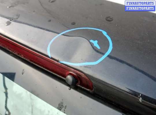 Крышка багажника на Suzuki SX4