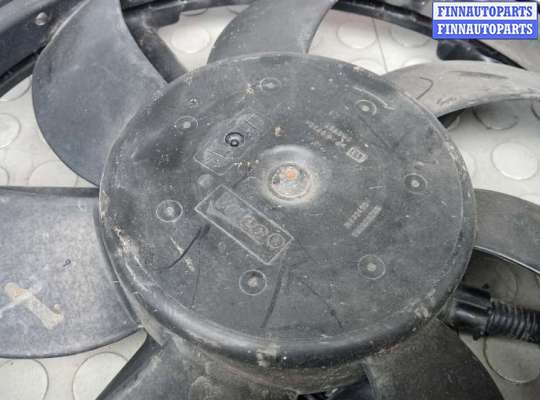 купить вентилятор радиатора на RENAULT MEGANE 3