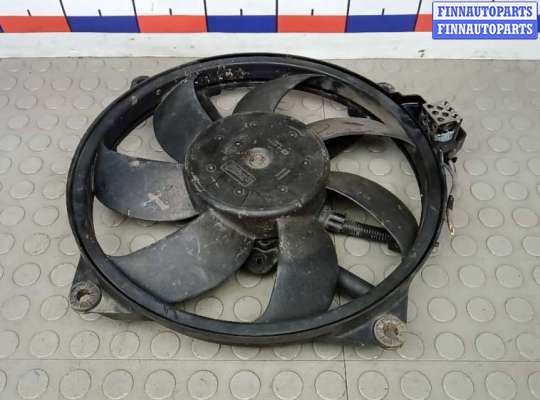 купить вентилятор радиатора на RENAULT MEGANE 3