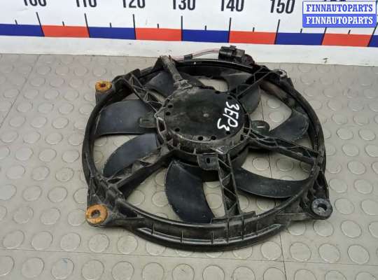 купить вентилятор радиатора на RENAULT MEGANE 3