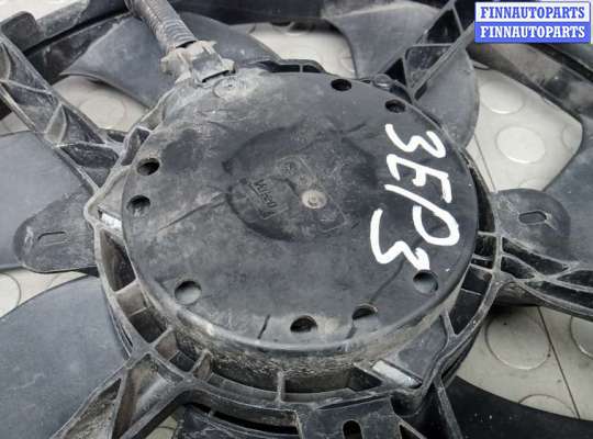 купить вентилятор радиатора на RENAULT MEGANE 3