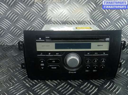 магнитола SZP6118 на FIAT SEDICI