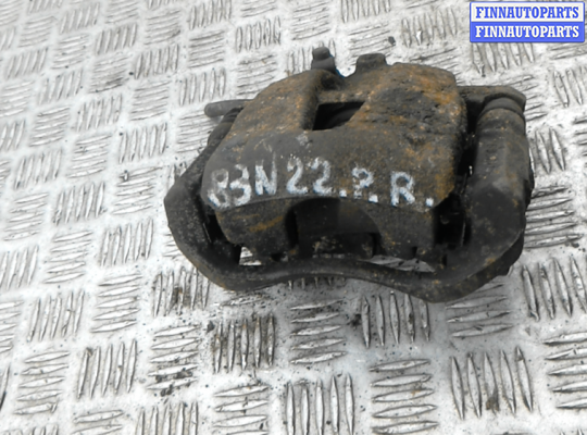 суппорт тормозной передний правый OP2274235 на OPEL CORSA D