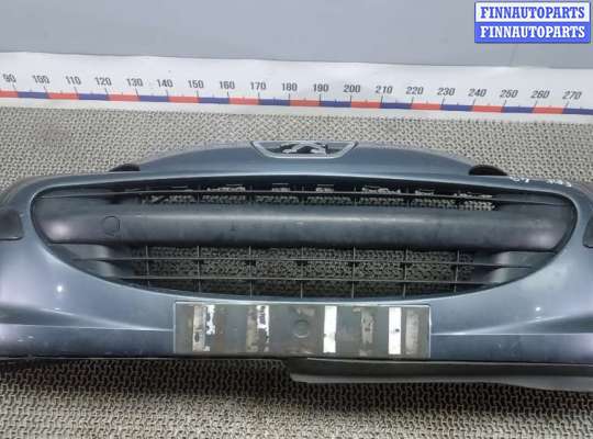 бампер передний PG1033175 на PEUGEOT 207
