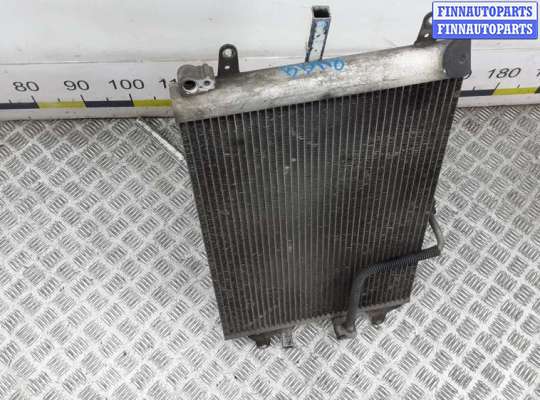 Радиатор кондиционера на Volkswagen Sharan I (7M)