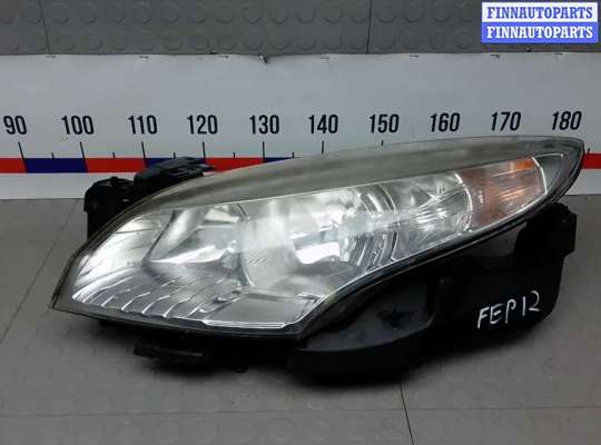 купить фара левая на RENAULT MEGANE 3
