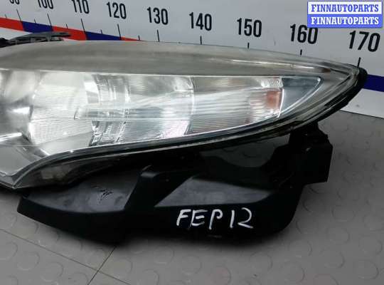 купить фара левая на RENAULT MEGANE 3