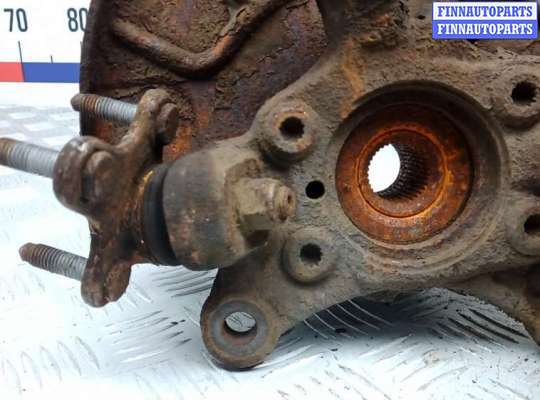 купить ступица передняя левая на VOLKSWAGEN TOURAN (1T1, 1T2)