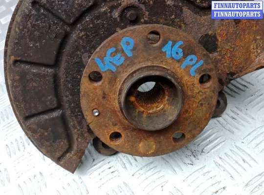 купить ступица передняя левая на VOLKSWAGEN TOURAN (1T1, 1T2)