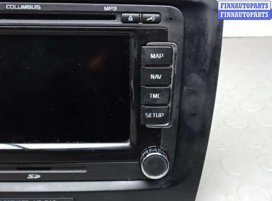 купить магнитола на SKODA SUPERB 2