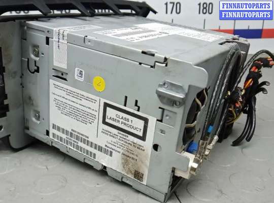 купить магнитола на SKODA SUPERB 2