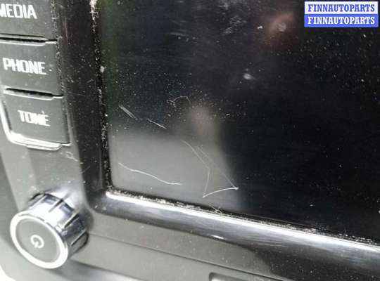 купить магнитола на SKODA SUPERB 2