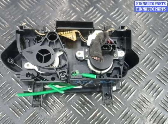 Блок управления печкой на Fiat Ducato III (290)