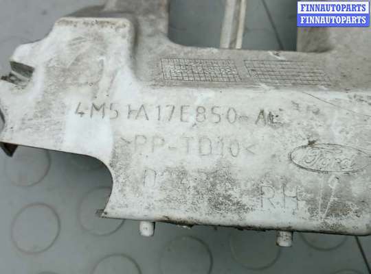 купить крепление бампера заднее на FORD FOCUS 2