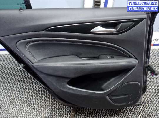 купить дверь задняя левая на OPEL INSIGNIA 2