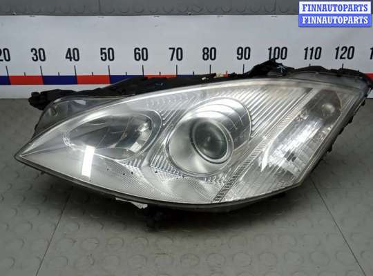 фара левая MB918068 на MERCEDES BENZ S-CLASS W221