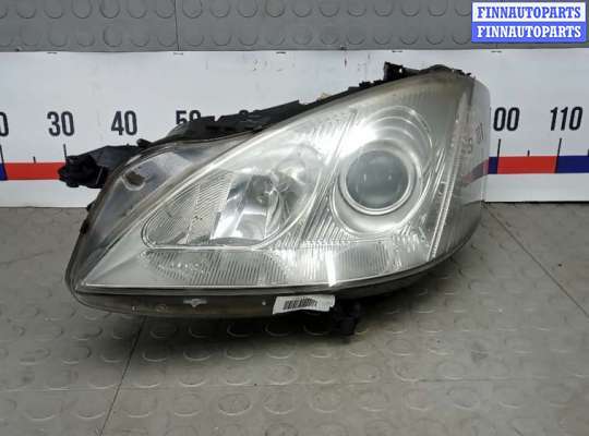 купить фара левая на MERCEDES BENZ S-CLASS W221