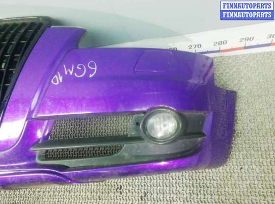 купить бампер передний на AUDI A6 ALLROAD C6