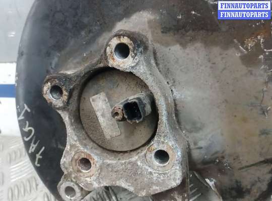 купить ступица задняя левая на CITROEN C4 GRAND PICASSO 2