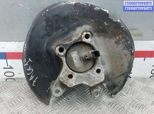 купить ступица задняя левая на CITROEN C4 GRAND PICASSO 2