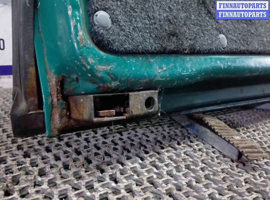 Крышка багажника на Volkswagen Transporter T4
