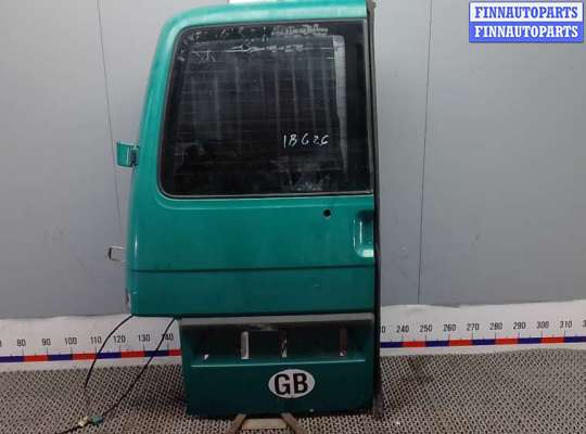 Крышка багажника на Volkswagen Transporter T4
