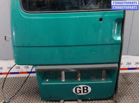 Крышка багажника на Volkswagen Transporter T4